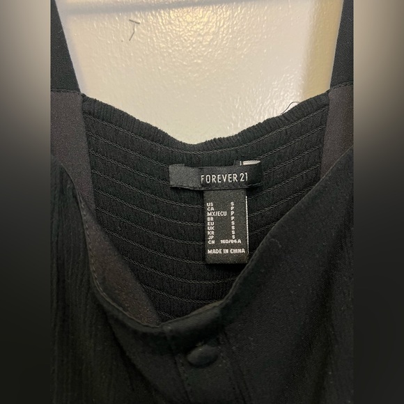 Little black summer dress - Picture 3 of 5